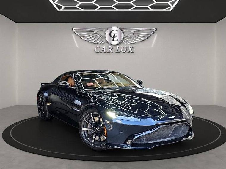 ASTON MARTIN VANTAGE 2019 SCFSMGAW1KGN01435 image